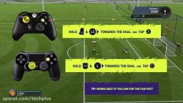 آموزش رابونا در FIFA 18