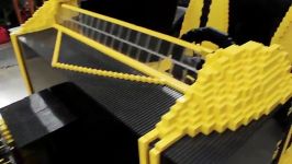 Life Size Lego Car Powered by Air