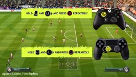 آموزش ضربه عقربی در FIFA 18