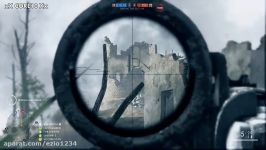BEST KILL EVER Battlefield 1 Top Plays of the Week BF1 TOP PLAYS Only In Battlefield