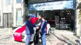 گارانتی تعویض خودرو در ایران توسط مجموعه اتوخسروانی