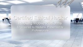 فیلم آموزش Certified Ethical Hacker CEH v9