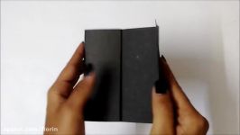 Secret Message Card Tutorial  by Srushti Patil