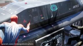 Marvels Spider Man PS4  Behind the Scenes  PSX 2017