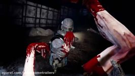 Killing Floor Incursion Official PlayStation VR Announcement Trailer