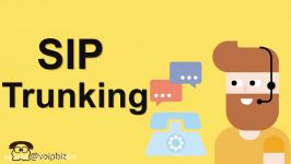 SIP Trunking در ویپ