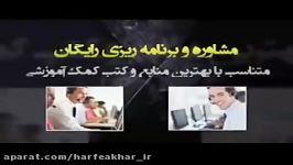 تدریس وحل تست عناطر وابسته استادشیروانی