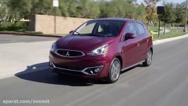 نگاهی عمیق به میتسوبیشی میراژ 2017 Mitsubishi Mirage