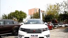 اخبار خودرو  مشخصات کلی  Roewe RX5 2018