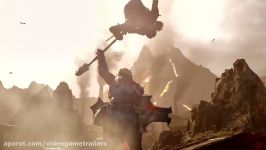 Middle earth Shadow of War Official Outlaw Tribe Trailer