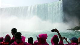 آبشار نیاگارا  کانادا  ایوار