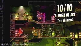 SteamWorld Heist Ultimate Edition Official Trailer