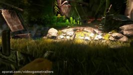 ARK Survival Evolved Official Aberration Expansion Pack Launch Trailer