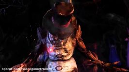 Killing Floor 2 Official Krampus Christmas Season Event Trailer