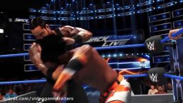 WWE 2K18 Official New Moves Pack Trailer