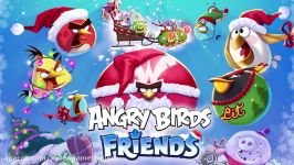 Angry Birds Friends Official Holidays 2017 Trailer