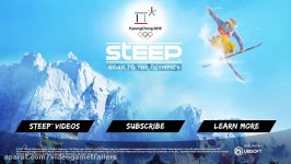 Steep Road to the Olympics Official Event Overview Super G Trailer