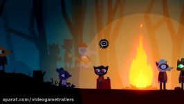 Night in the Woods Weird Autumn Edition Official Launch Trailer