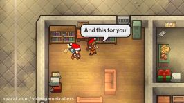 The Escapists 2 Official Santas Shakedown Trailer