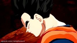 تریلر جدید بازی Dragon Ball FighterZ