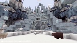 Minecraft Official Norse Mythology Mash Up Pack Trailer