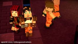 Minecraft Story Mode  Season Two Official Finale Trailer