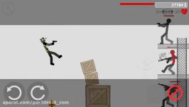 Stickman Backflip Killer 4