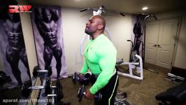 BIG Medial DELTS  3 Simple Steps               Best Shoulder Exercises 