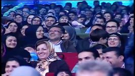 کل کل طنز خنده دار حسن ریوندی اکبرنژاد در جشن راه آهن 92