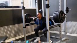 Gym Idiots  Simeon Panda Squat and Kettlebell Shitshow