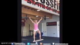 Gym Idiots  Carter Capps Squats and CrossFit Pipe Accident