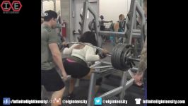 Gym Idiots  Brad Castleberrys Cheat Curls Samson Fletchers Ch