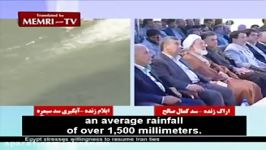 Mahmoud Ahmadinejad says Europe stealing Irans rain