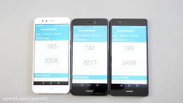 Huawei P10lite vs Huawei honor8lite vs Huawei P9lite