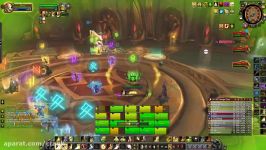 Siege of Azeroth Vs ODYN  Mythic