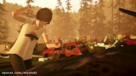 PS4  Life is Strange Before The Storm Complete Season Trailer 2017