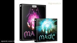 دانلود جلوه های صوتی جادویی Boom Library Magic Bundle W