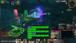 Siege of Azeroth Vs GAURM Mythic