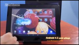 نقد بررسی تبلت ایسوس مموپد Asus Memopad 10 FHD