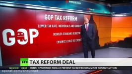 DEBATE GOP hitting gas pedal on tax reform