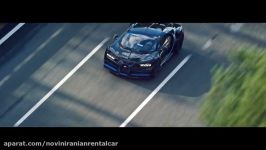 BUGATTI Chiron 0 400 0 km h in 42 seconds