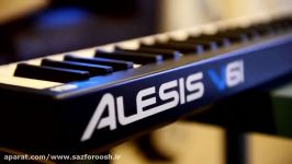 میدی کیبورد کنترلر Alesis V61