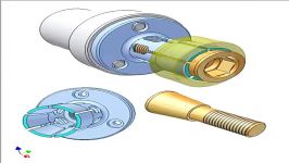 Screw collet clamping 4