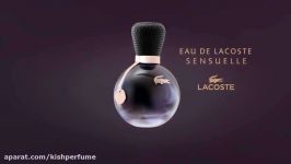 عطر ادولاگوست سنشوال  EAU DE LACOSTE SENSUELLE