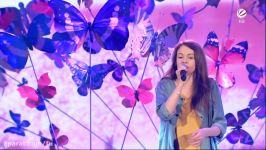 اجرای Lara در The Voice Kids 2016