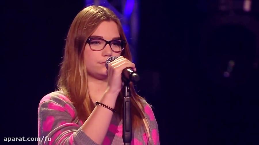 اجرای Chiara در The Voice Kids 2016