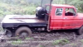 The Best Badass Diesel Trucks of Insta  Detroit Diesel Killing the Mud #50