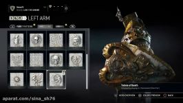 For Honor Rep 40 Conqueror Build