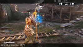 For Honor Season 3  Raider Reputation 8 Brawls