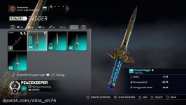 The Peacekeeper Season 3 Legendary Gear